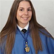 Profesora de Química hasta de 2º de bachillerato y matemáticas y física hasta 4º de la ESO